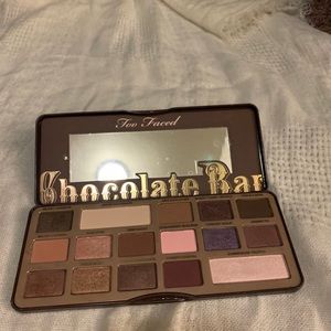 TooFaced chocolate bar original palette